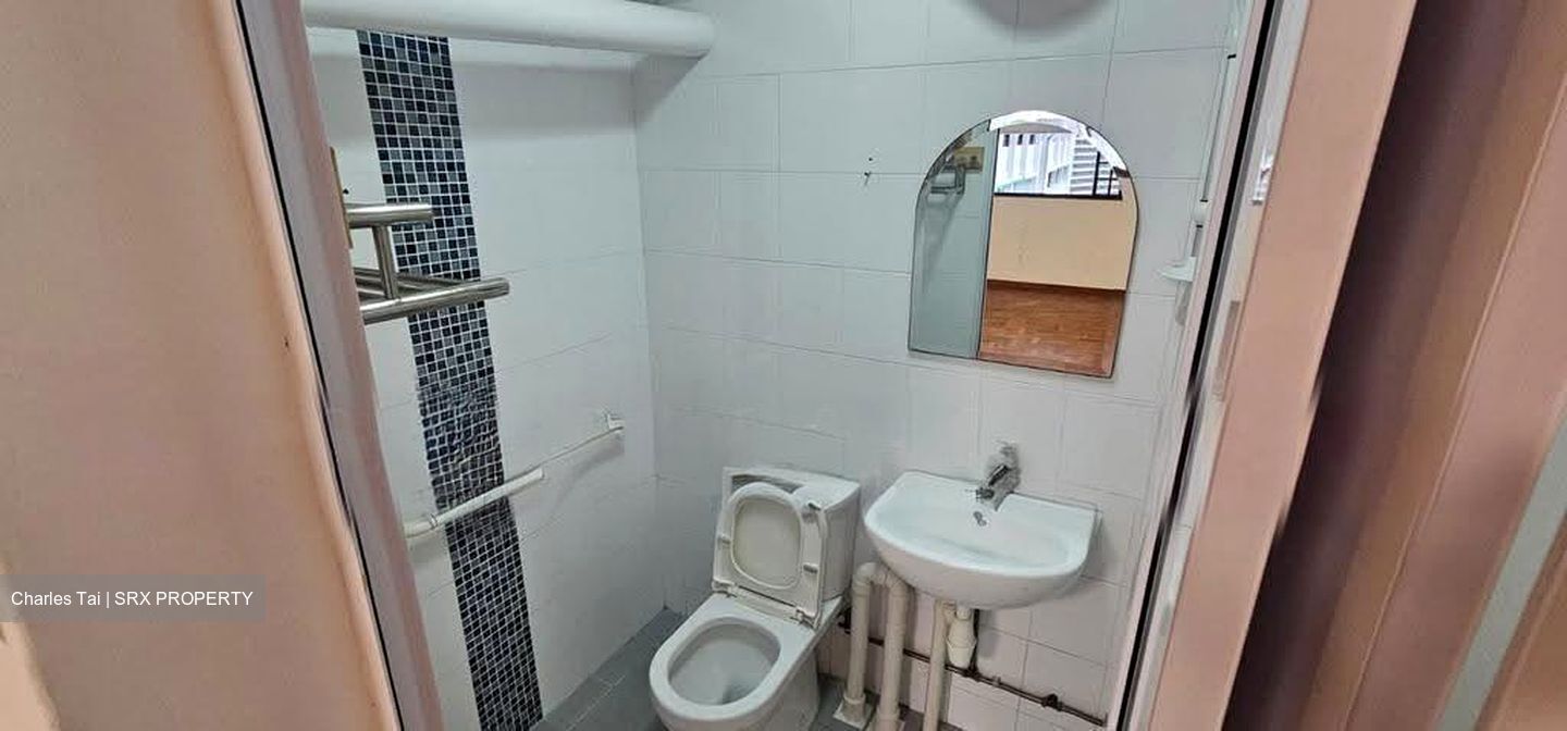 Blk 95 Havelock Heights (Bukit Merah), HDB 5 Rooms #639473231